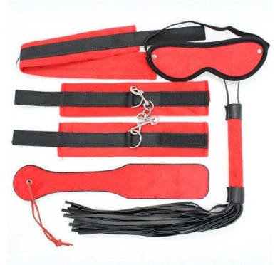 Pejcz-Bondage Kit Red